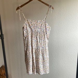 NWT Eucalyptus Tencel Sundress